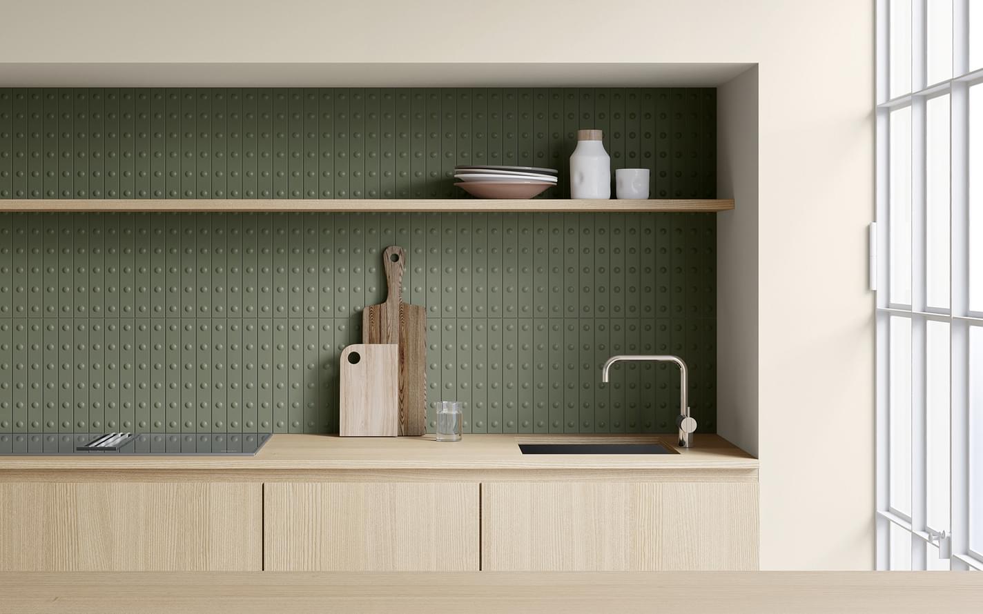 BOPULM01 White Up Matt 21.1x31.5 Mutina