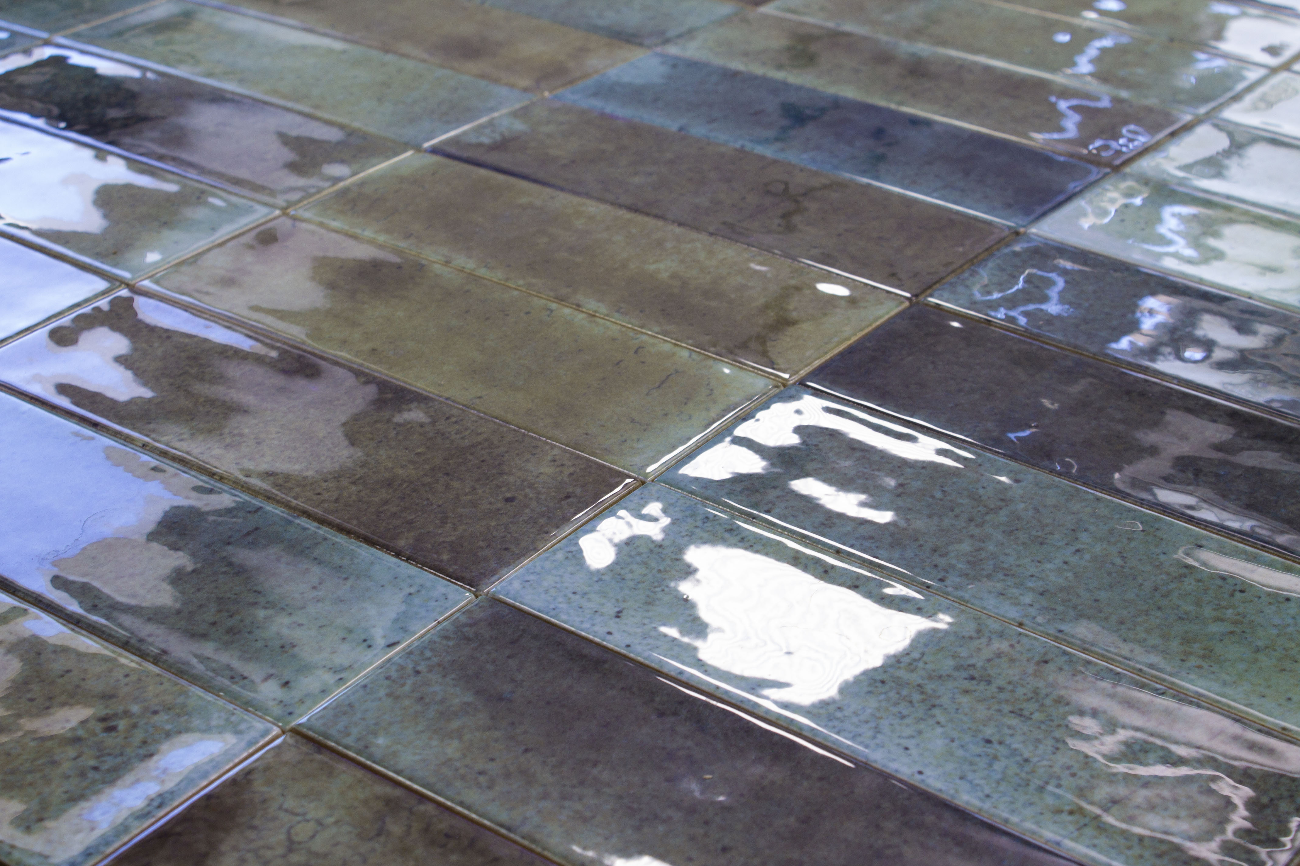 Jazz Amber 7.5x22.5 Smile Tile фото 10