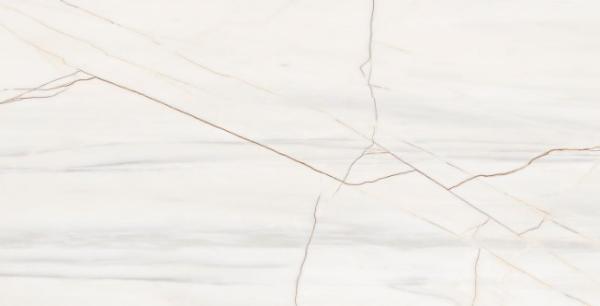 Crake White Polished 60x120 Staro