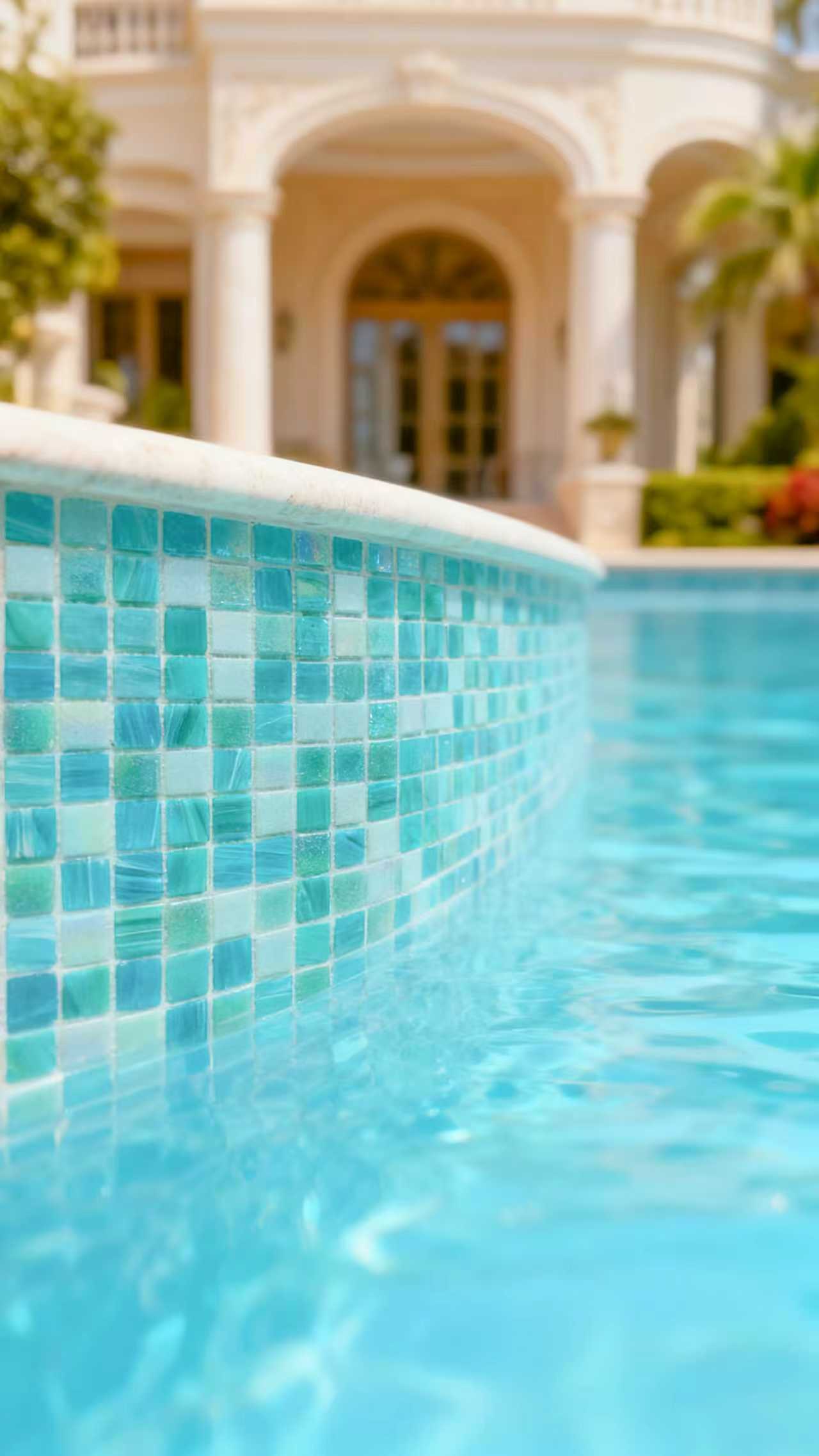 Green glass (стекло) 25*25 300*300 Bonaparte фото 35