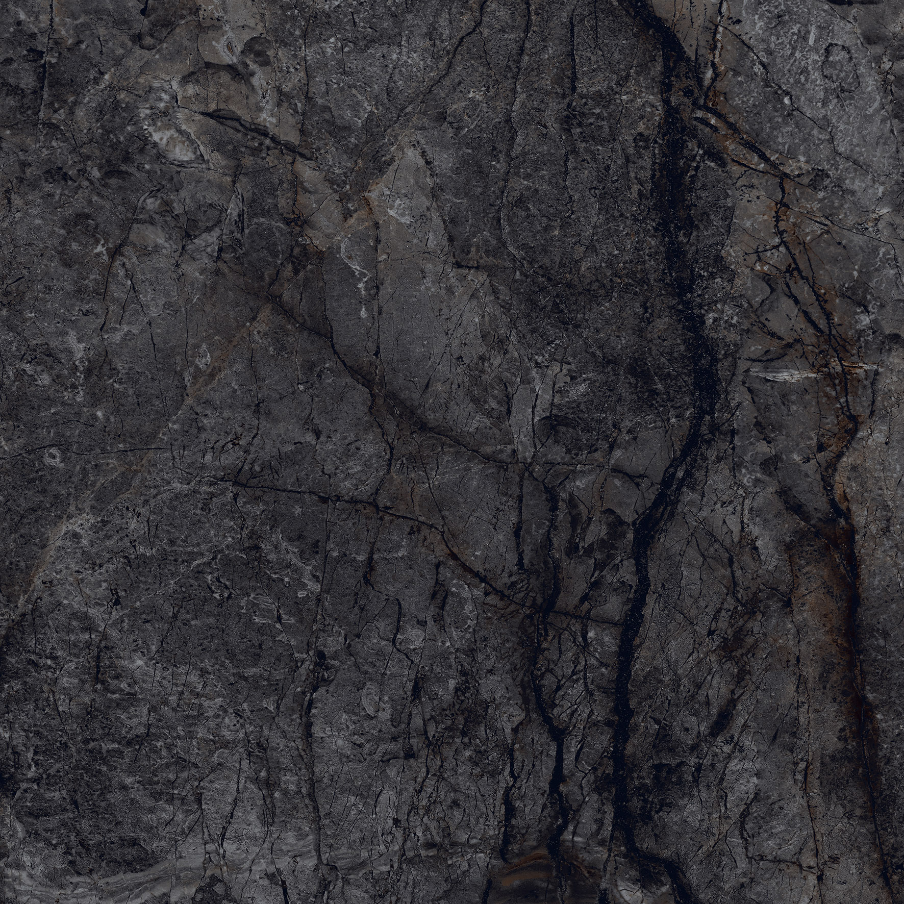 Esme Black Sugar Carving 60x60 Realistik фото 8