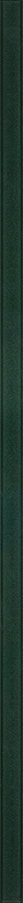 Uniwersalna Listwa Szklana Green 2.3x89.8 Paradyz