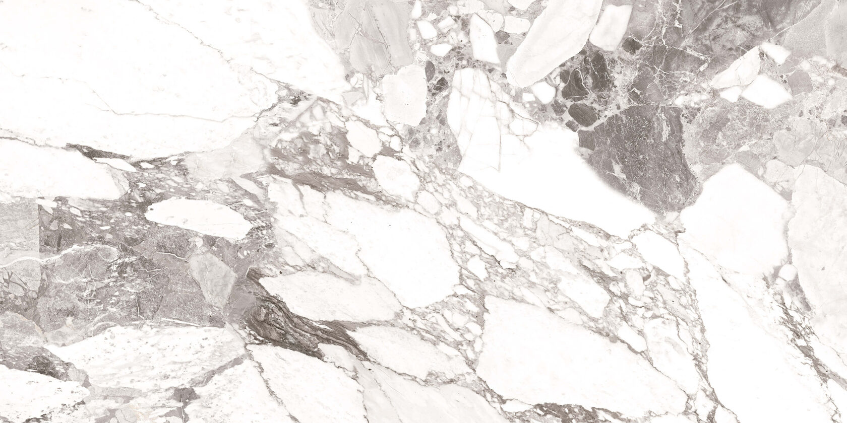 Calacatta Oreo Polished 60х120 Kutahya Seramik