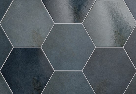 24951 HERITAGE INDIGO 17,5x20 EQUIPE
