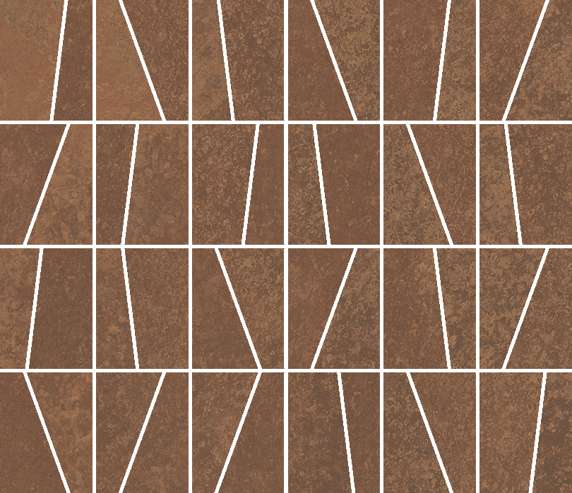 600110001177 Статус Кортен Мозаика Эго 28x32.4 Italon