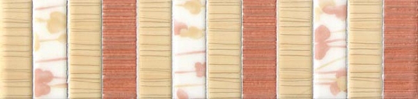 WLAK4002 Samba Listello 7,8x33 RAKO