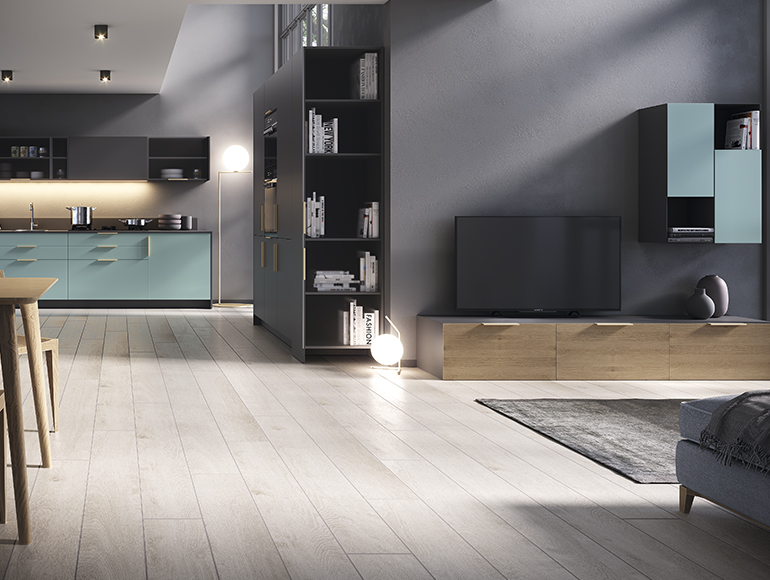 O-GWN-GGO304 Grandwood Natural светло-бежевый 19.8x119.8 Meissen