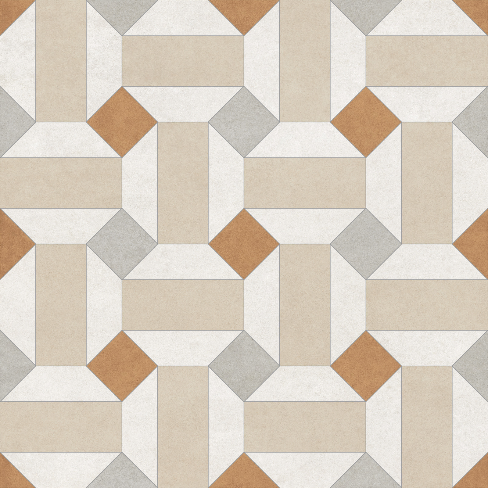 GP2020DMX11 Design Mix 3 матовый 200x200x8 New Trend