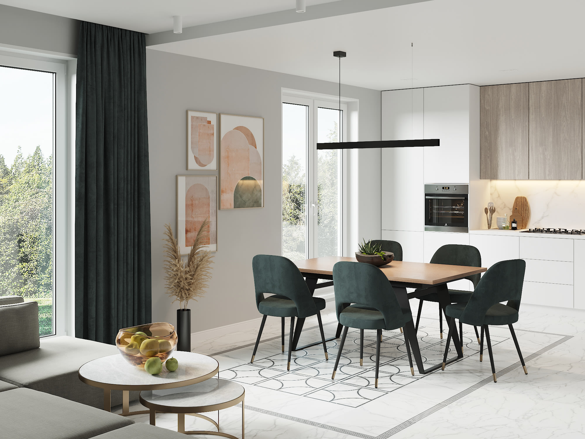 Каррара Нова/Carrara Nova Lasselsberger