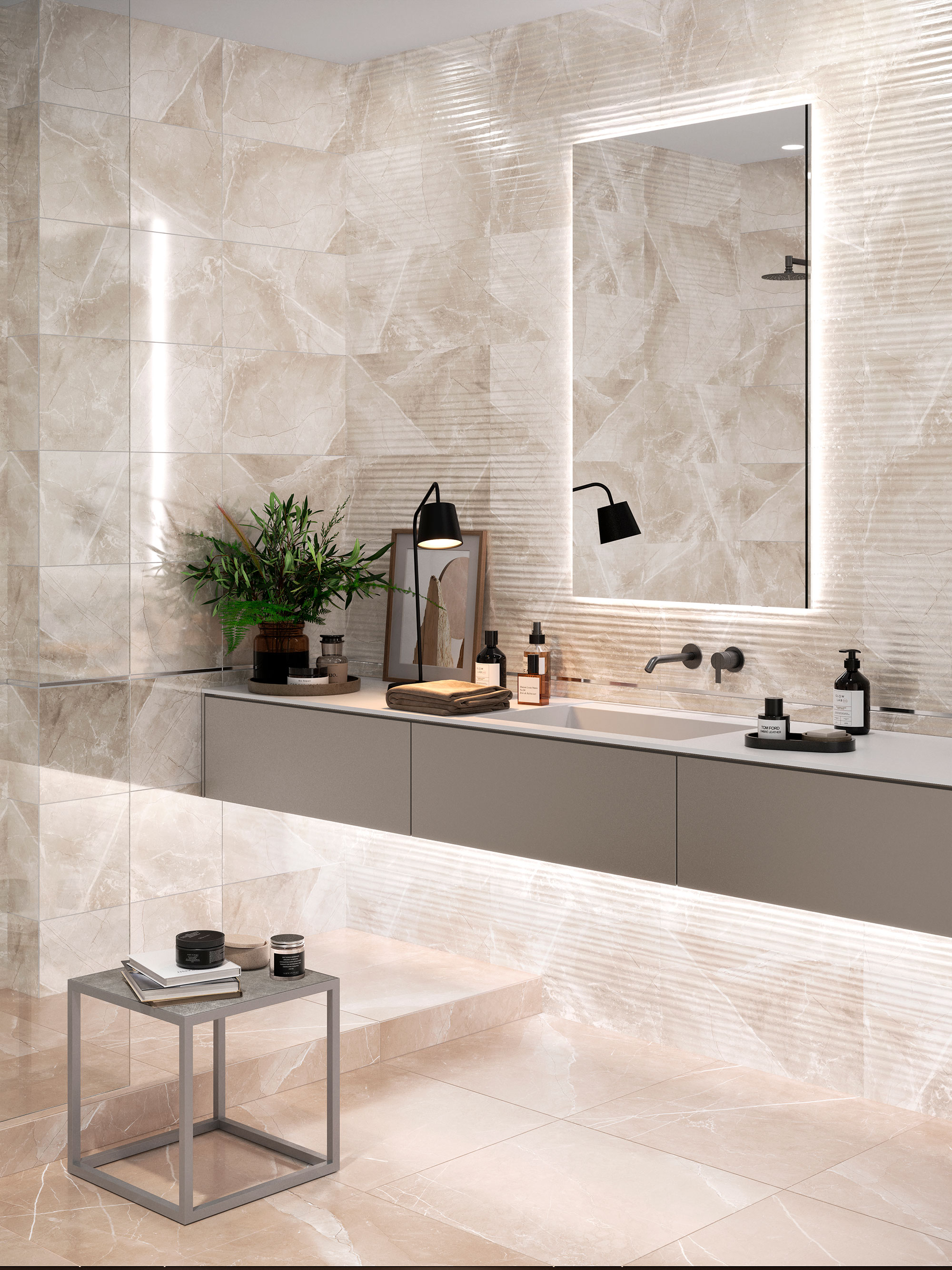Palomino Global Tile
