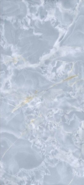 MN433BP261206 Onyx Blue Polished 6mm 120x260 Moreroom Stone