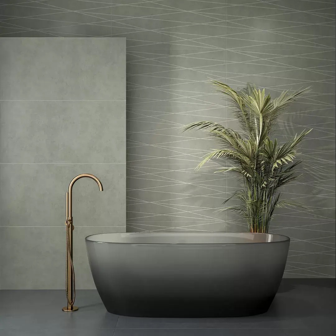 KM3030M0201N Таделакт серый матовый 29,8x29,8x0,35 Kerama Marazzi