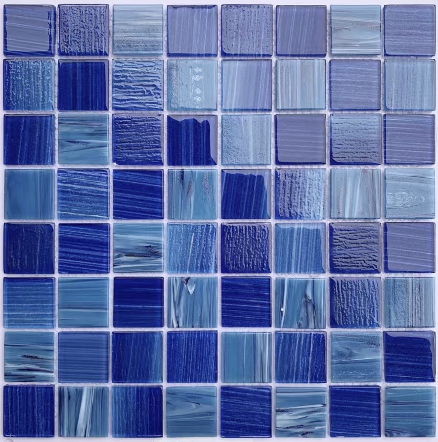 Alaska dark blue 4*36*36 304*304 Bonaparte