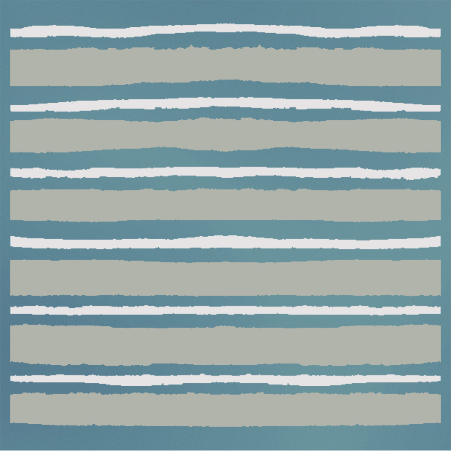 KMD3STA028GN Декор Бахия 4 бирюзовый глянцевый 9,8x9,8x0,7 Kerama Marazzi