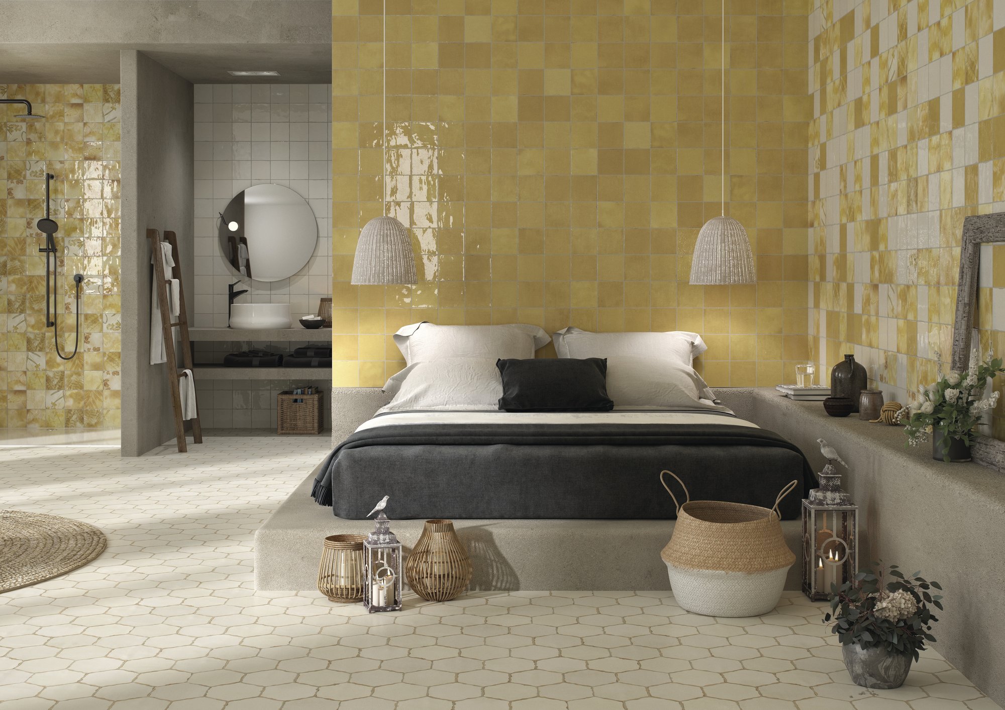 Nomade Ocre 13.9х16 CARMEN