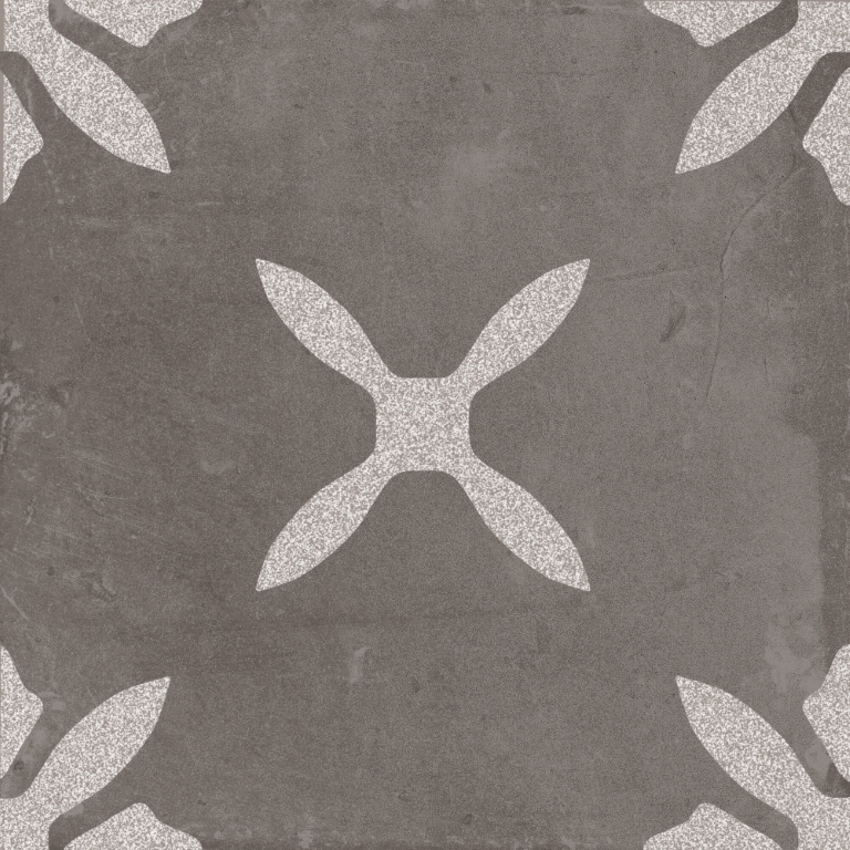 40457 Pangea Chocolate Flower LT 22,3x22,3 Harmony