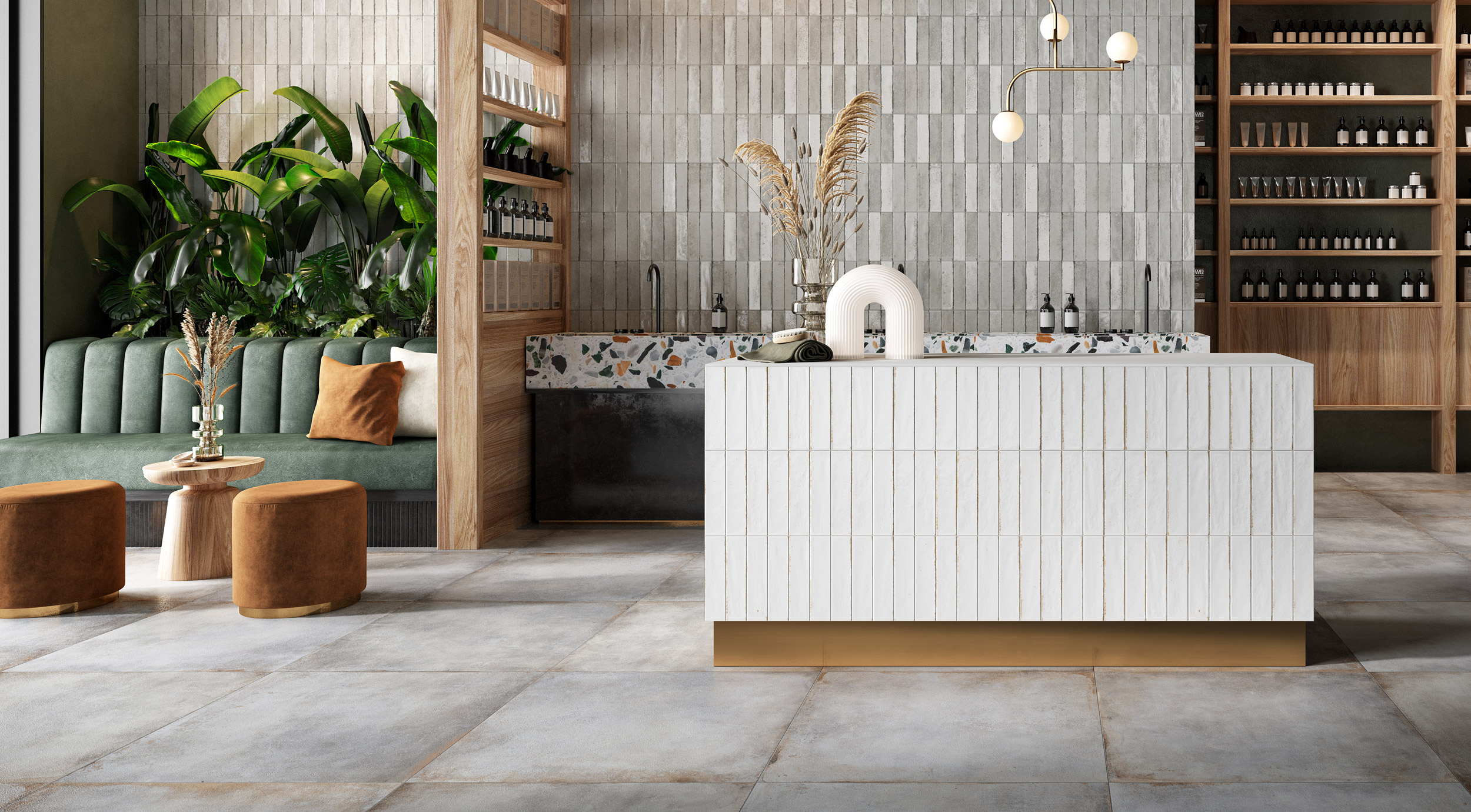Manhattan RHS (Rondine) Ceramiche
