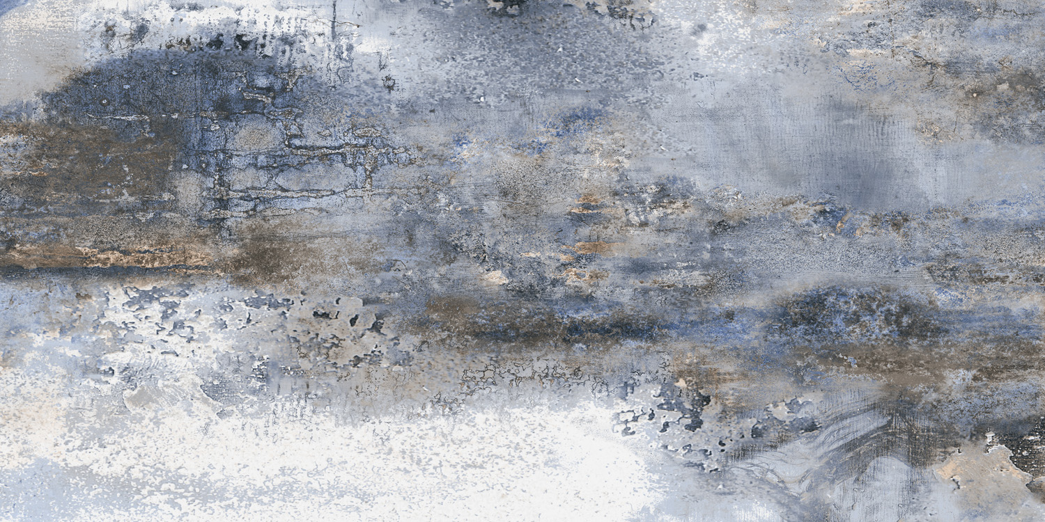 ART Blue Satin Matt 60x120 ITC