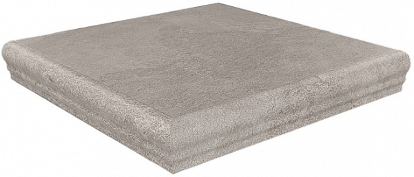 DD900400R/GR/AN Ступень угловая Про Стоун серый 30х30 Kerama Marazzi