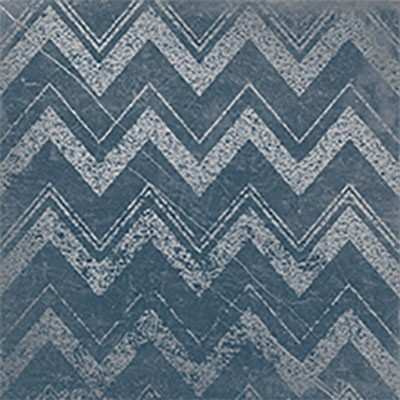 CUADRADO GLAM Blue 23.5x23.5 ATRIVM