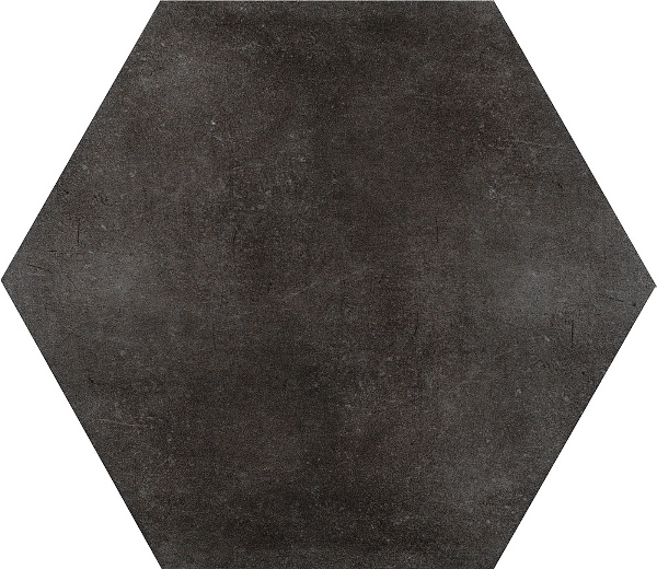 Esagona BLACK STORM 24x27.7 CIR