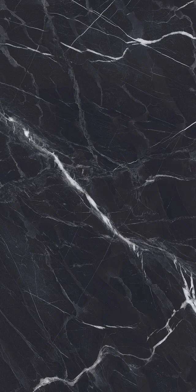 French Black High Gloss 600x1200 LV Granito