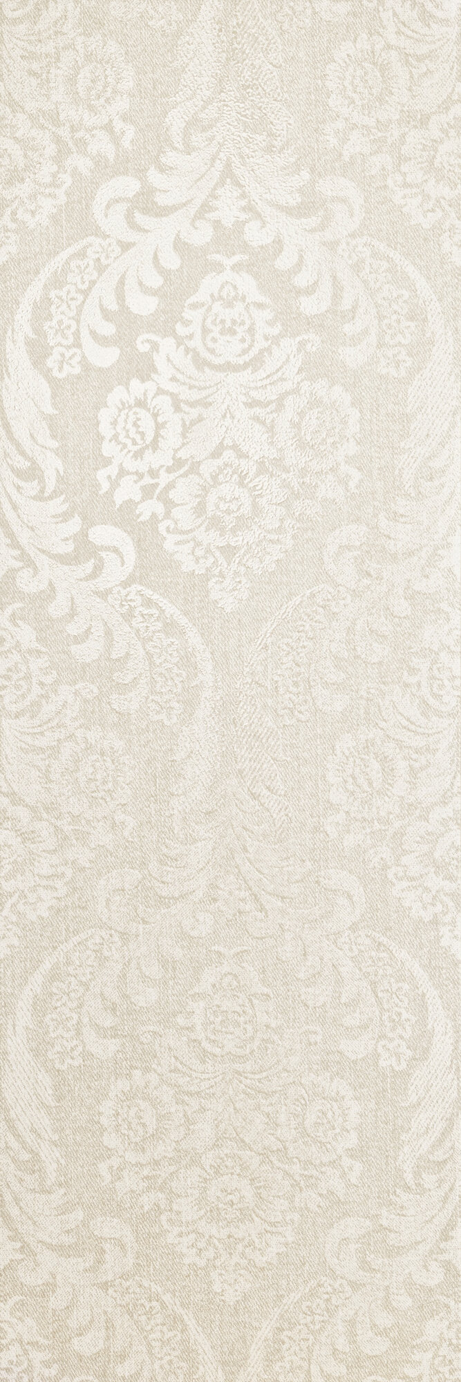 A046367 Hermitage Vanilla Rect 40x120 Ape Ceramica