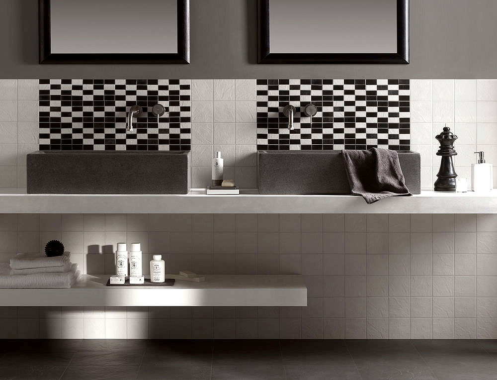 MF4P Naturalstone Mosaico 10х10 MARAZZI Italy