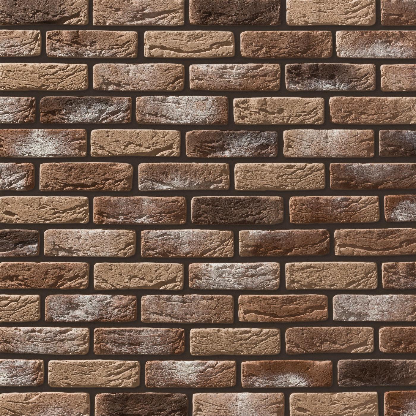 Декоративный кирпич Плоскость Руан 333 21,5x6,5x1,5 Leonardo Stone