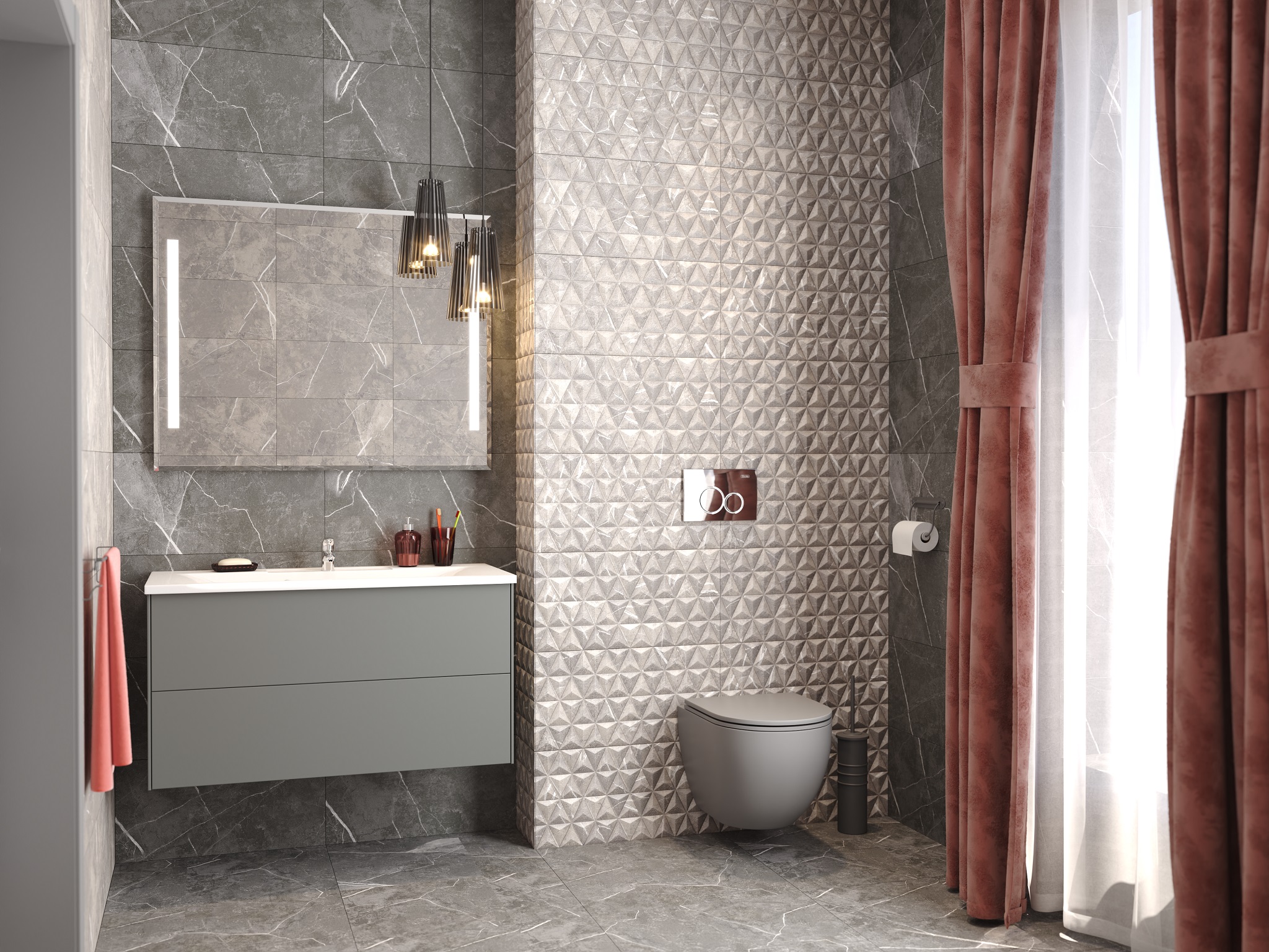 Hardrock Cube Ceramica