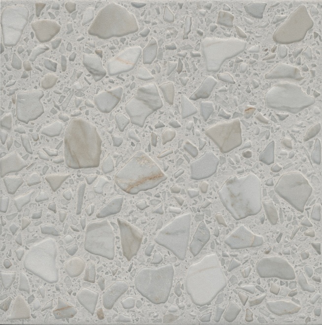 3458 Кассетоне серый светлый матовый 30.2x30.2x7.8 Kerama Marazzi