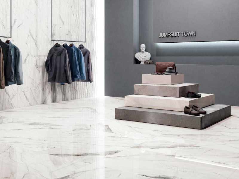 Purity Marble Ceramiche Supergres