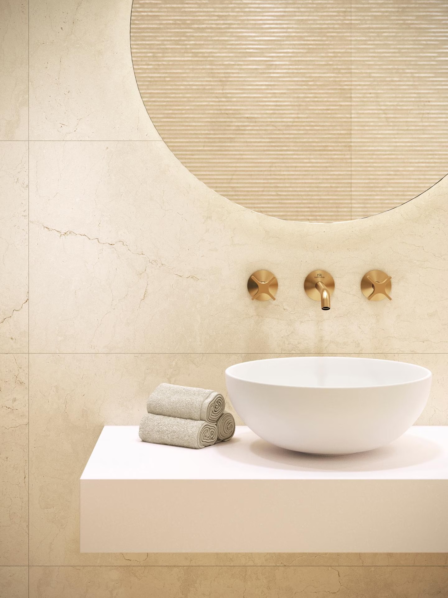 Marmol Crema Porcelanosa фото 5