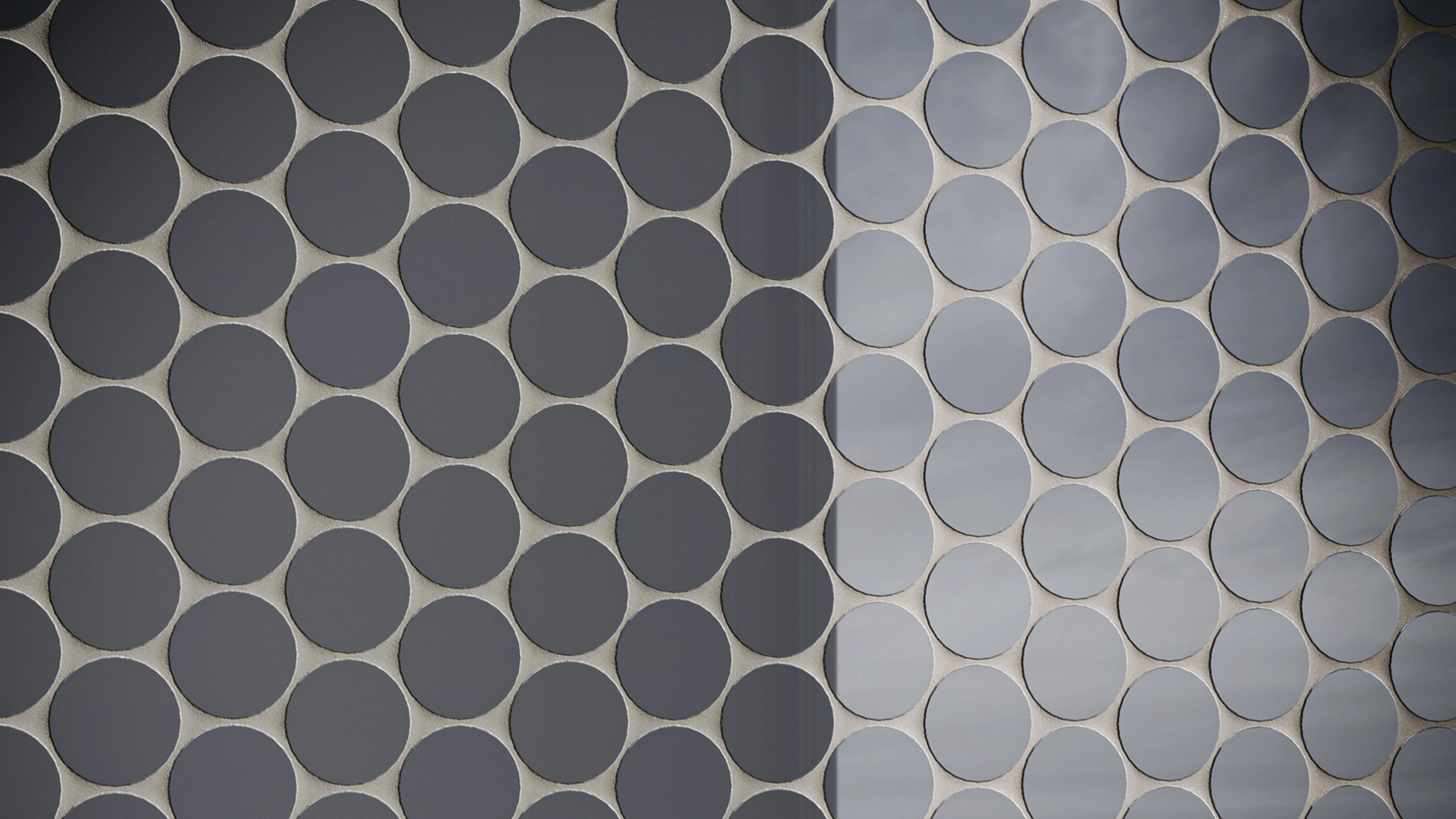 620110000193 Glass Avio Mosaico Lounge Lux 26.2x30.2 Italon