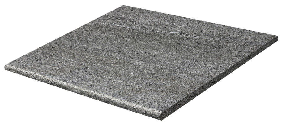 DCH66738 QUARZIT OUTDOOR dark grey 60x60 RAKO