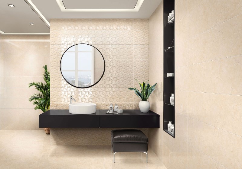 Crema Marfil Goetan Ceramica