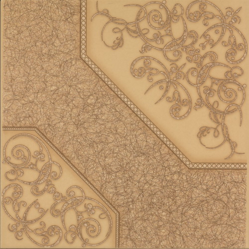 Полонез G бежевый 42x42 Beryoza Ceramica