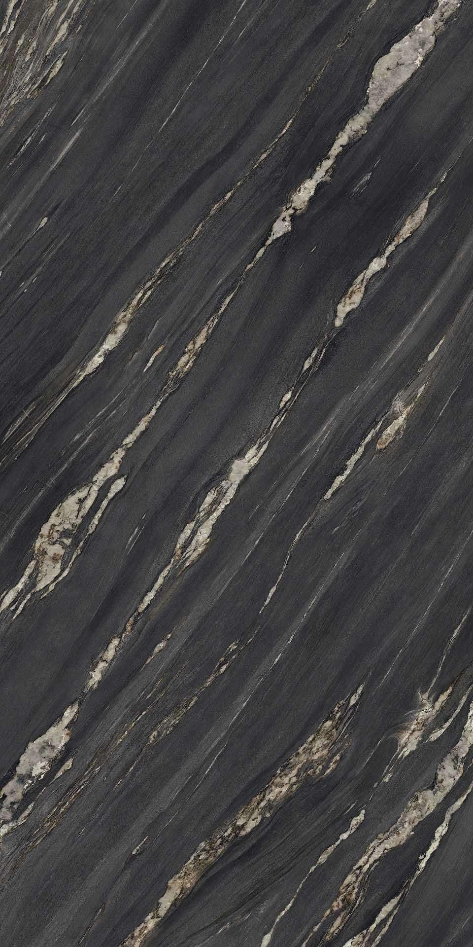 L175554MF6 Marmi Kuroca Lucido 150x75 IRIS FMG