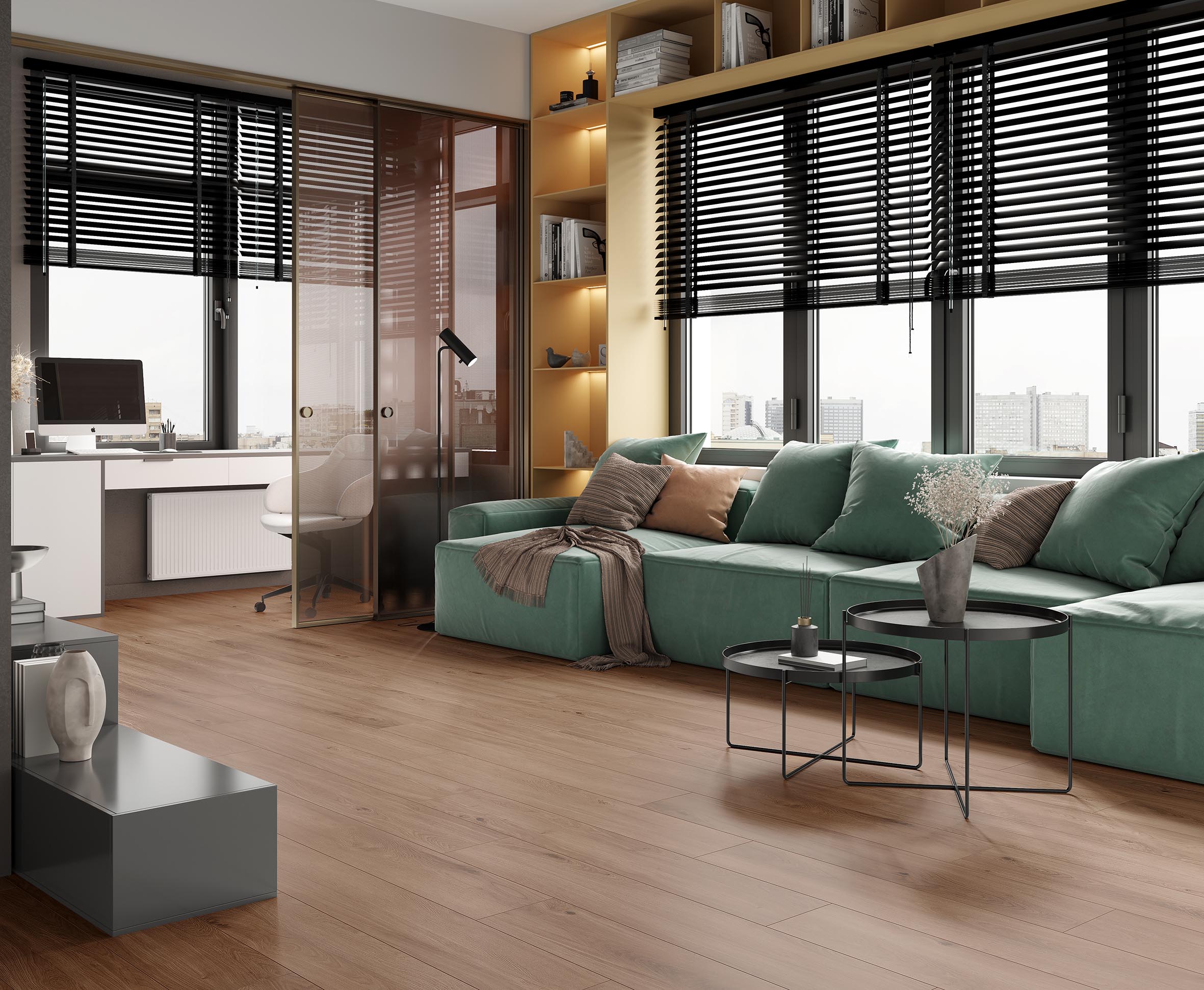 Canarium Brown Laparet