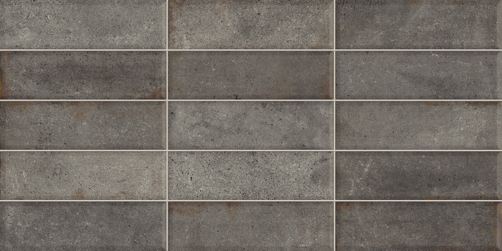 WT36ELR17 Elbrus Brick Graphite 300x600x9 New Trend