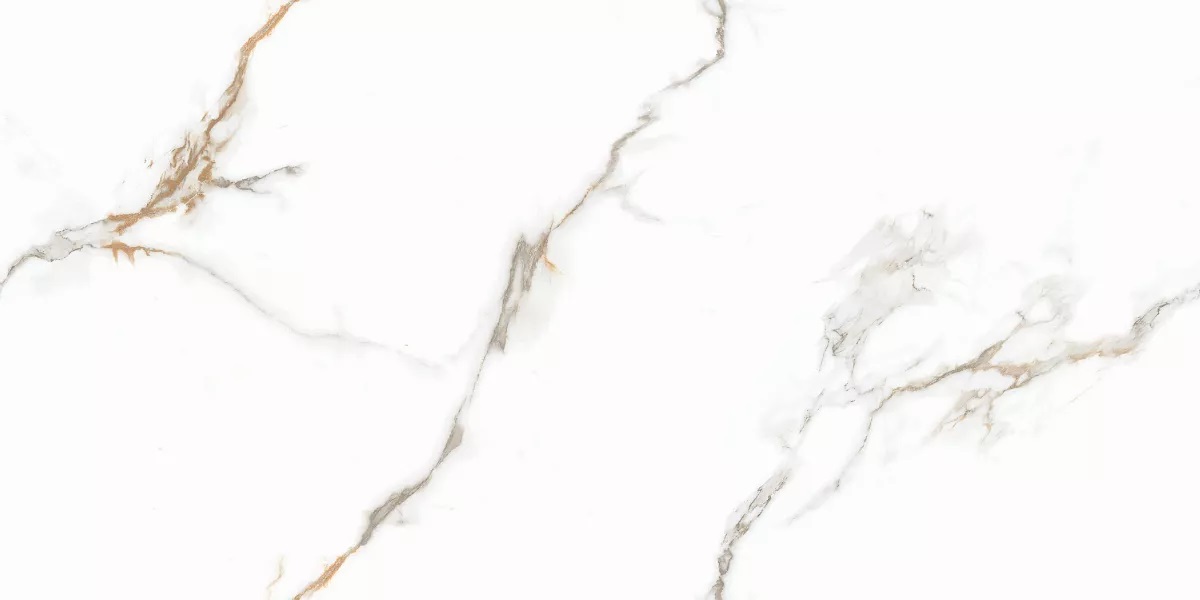 Platinum Gold Glossy 60x120 Art Ceramic