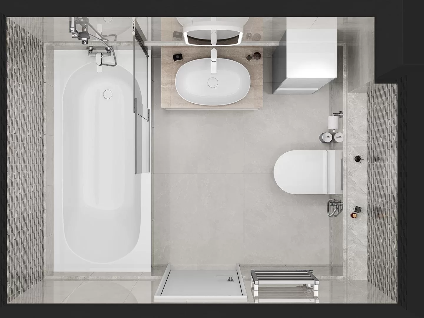 SG560400R/GR Ступень Риальто песочный натуральный 30*119.5 Kerama Marazzi фото 10