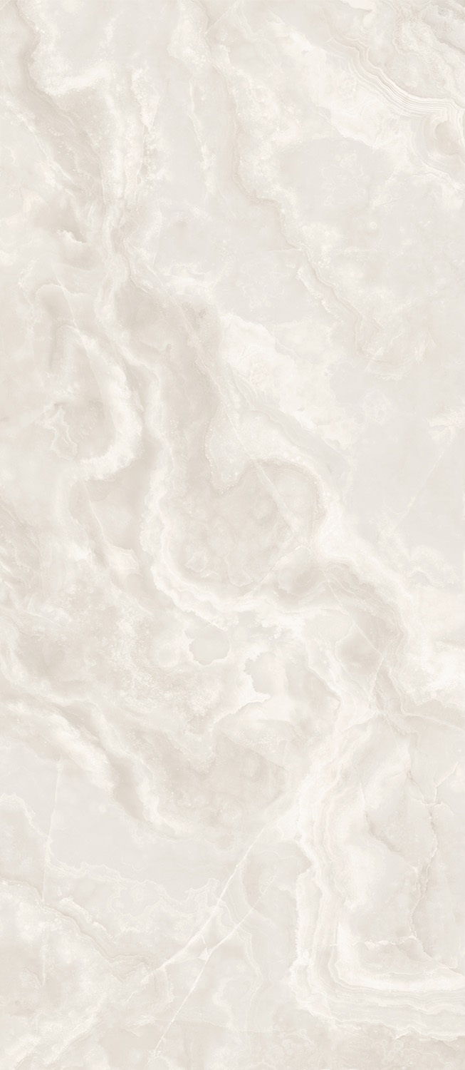 Onyx Bianco Soft Satin 2800х1200х6 StaroSlabs