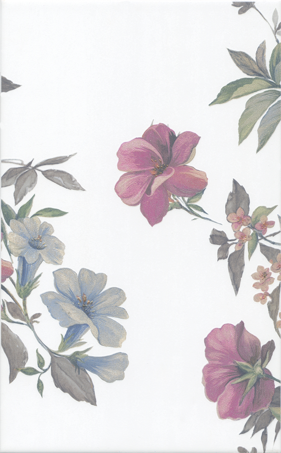 VT/A162/2x/6397 Панно Ломбардиа 50*40 Kerama Marazzi фото 3