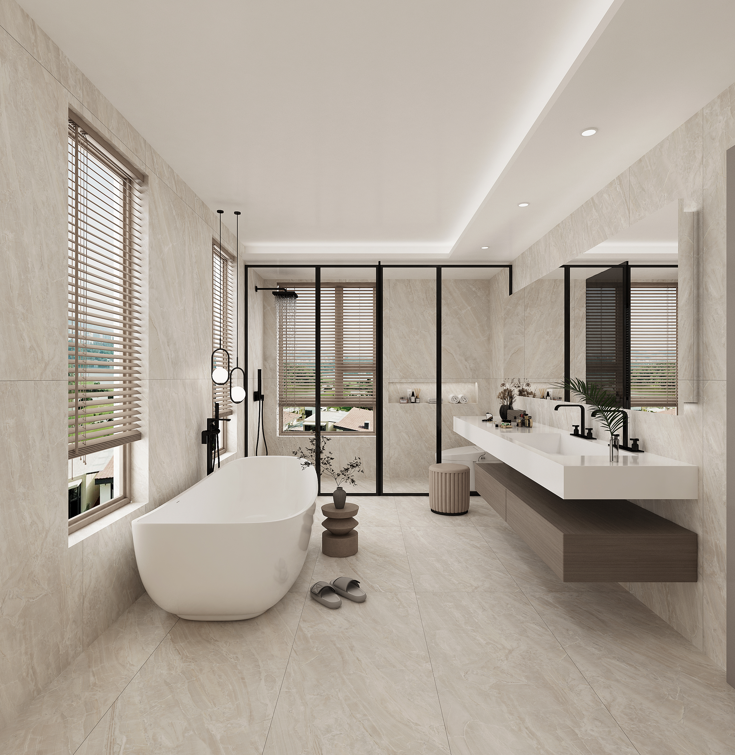NTT9527AC Natural Stone Матовая карвинг антислип 60x120 NT Ceramic фото 55