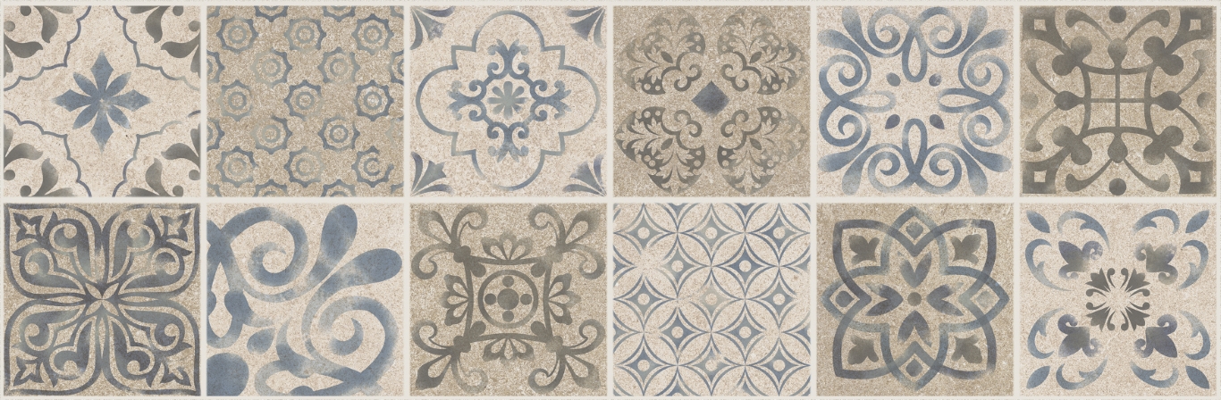 Mosaico Antique Grey 30*90 Baldocer