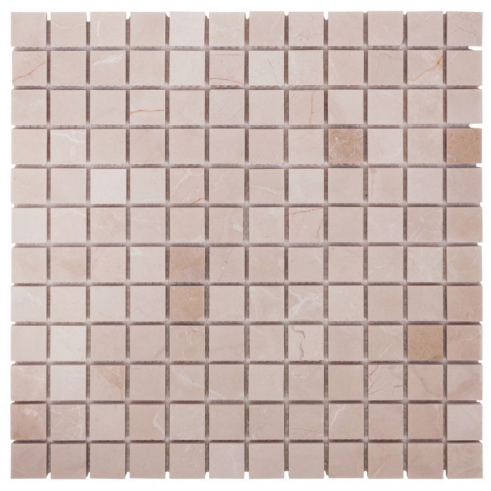 DAO-633-23-8 Cream Marfil 2.3х2.3 30х30 DAO