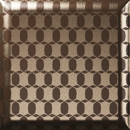 Novel Diva Bronze 15x15 Baldocer