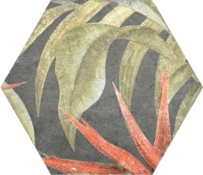 Saona Aruba Lava 23x27 Durstone