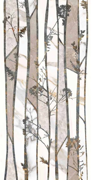 03908 MAJESTIC PURE GROVE LEV/RET 60x119,5 Ceramiche Piemme